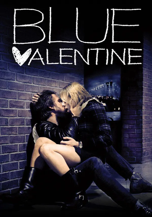 Blue Valentine poster