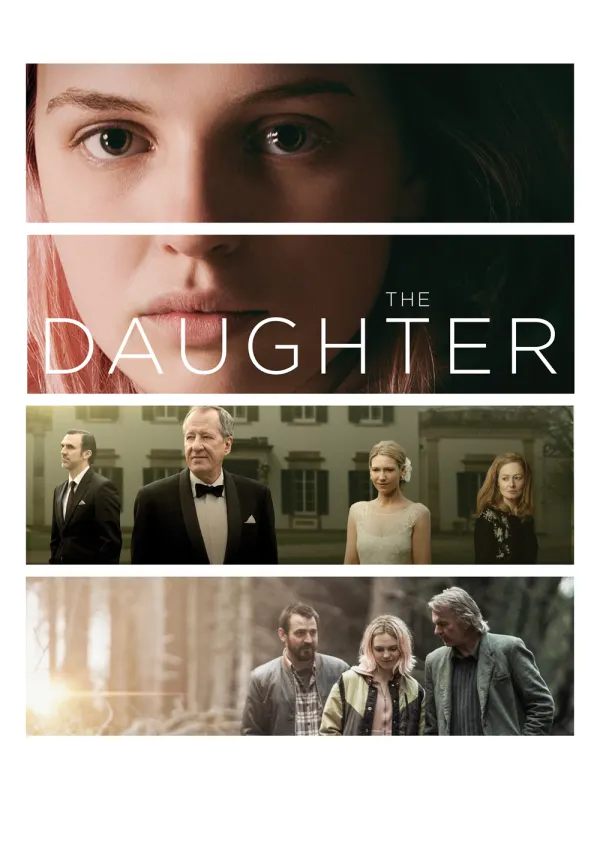 The Daughter poster