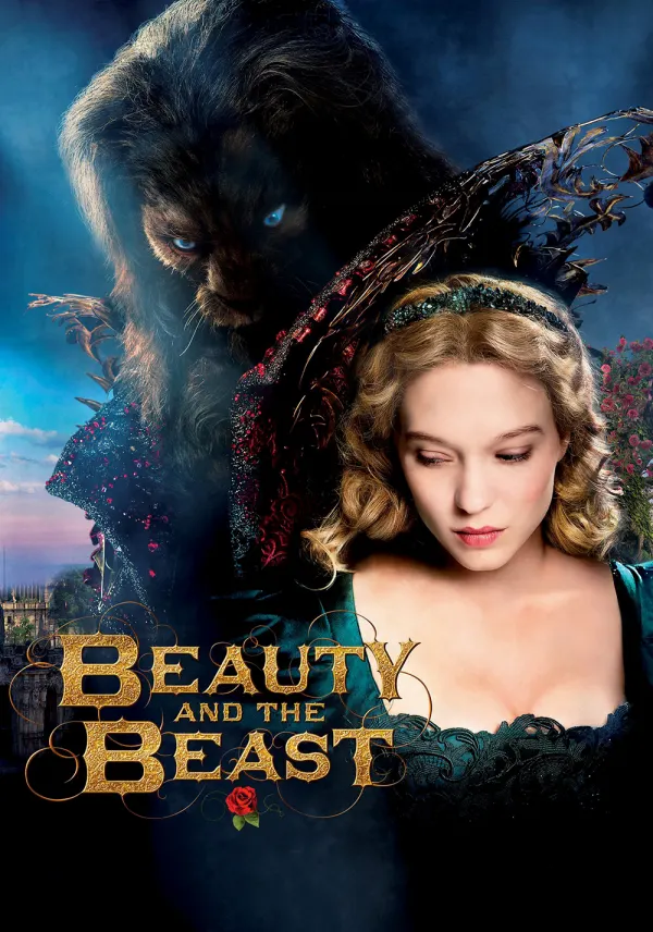Beauty and the Beast poster