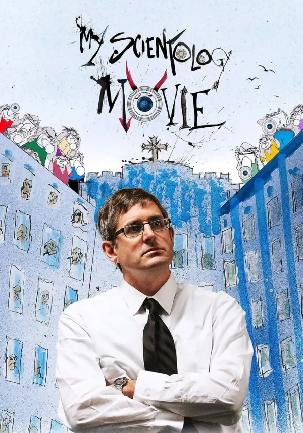 My Scientology Movie poster
