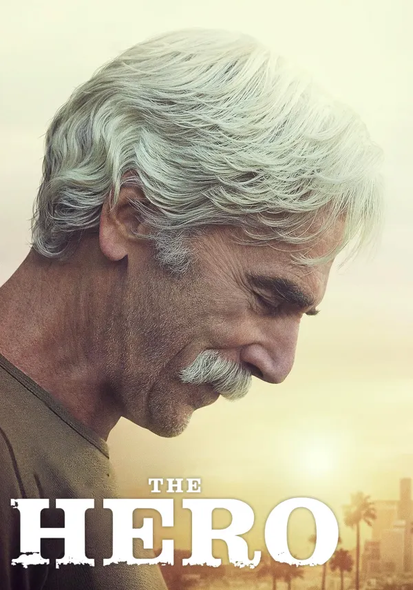 The Hero poster