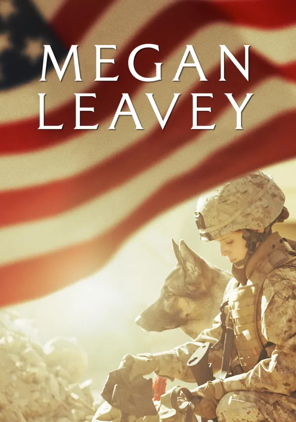 Megan Leavey poster