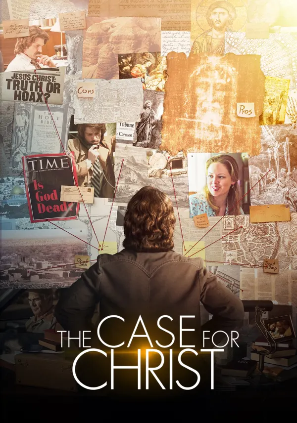 The Case for Christ poster