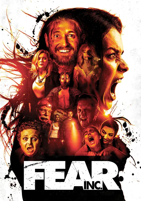 Fear, Inc. poster