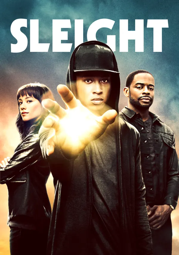 Sleight poster