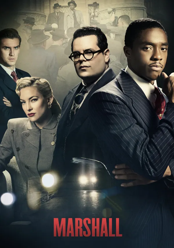 Marshall poster