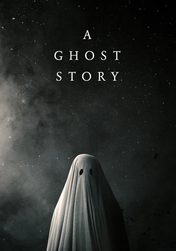 A Ghost Story poster