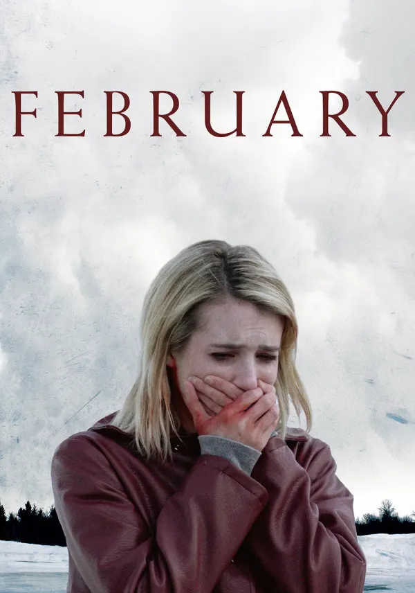 The Blackcoat's Daughter poster
