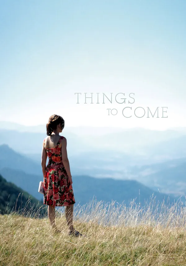 Things to Come poster