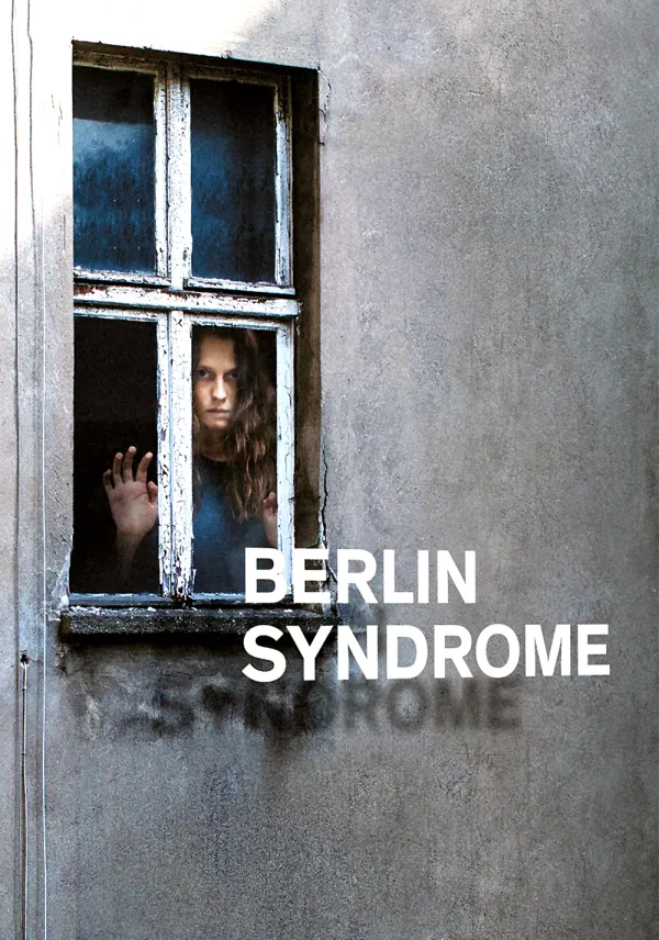 Berlin Syndrome poster
