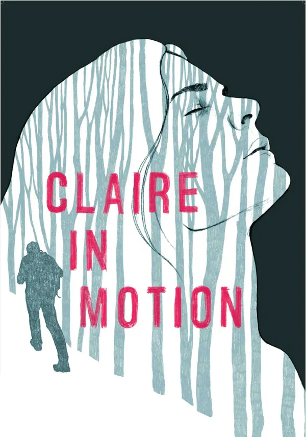 Claire in Motion poster