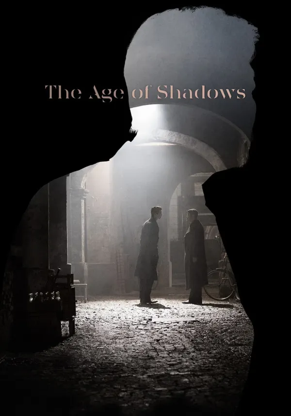 The Age of Shadows poster