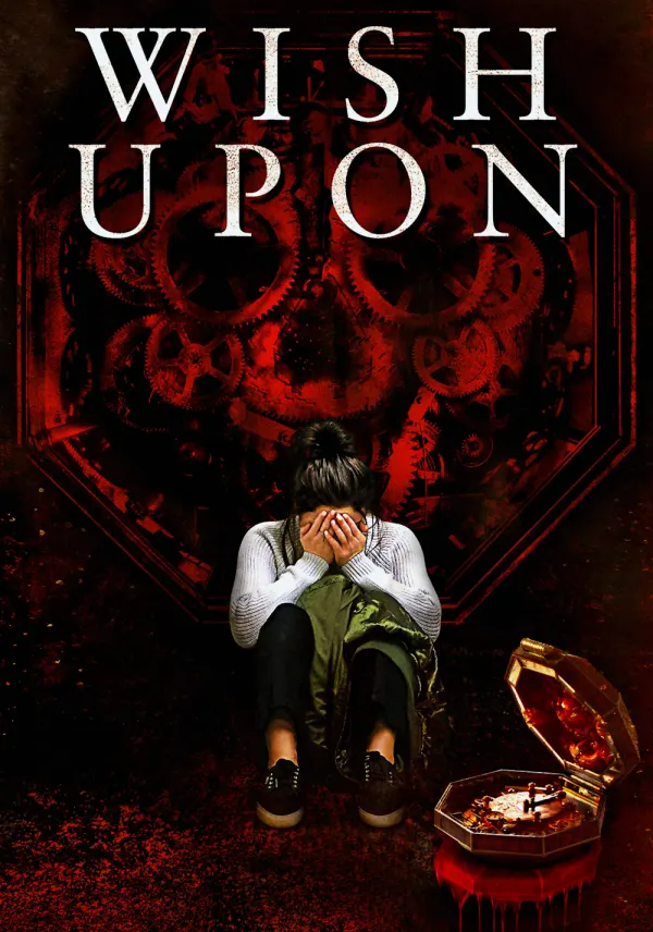 Wish Upon poster