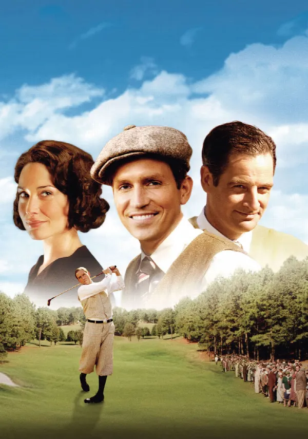 Bobby Jones: Stroke of Genius poster