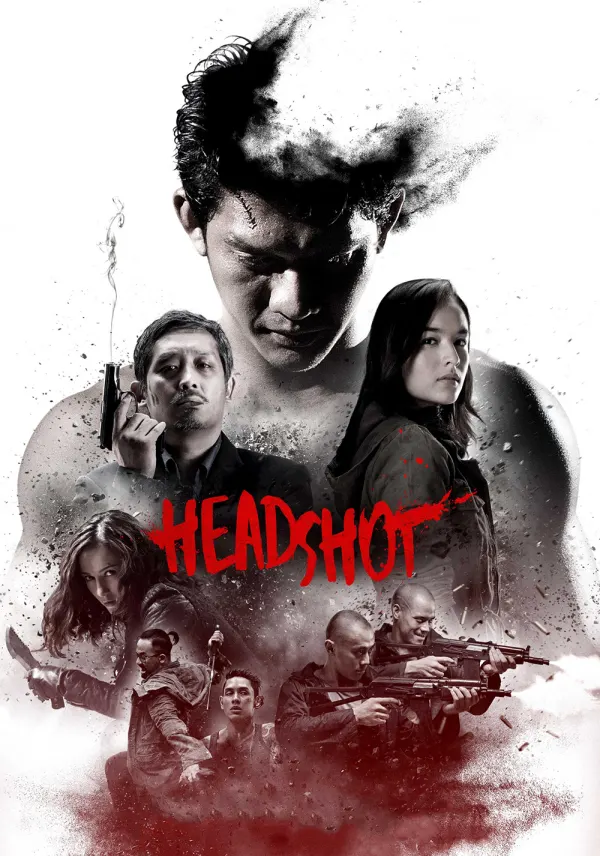 Headshot poster