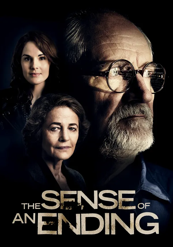 The Sense of an Ending poster