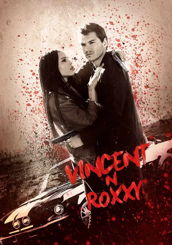 Vincent N Roxxy poster