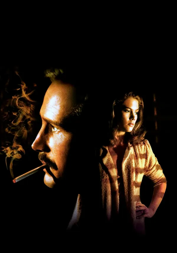 Body Heat poster