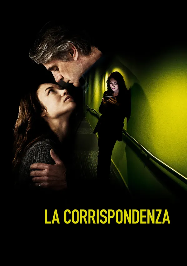 Correspondence poster