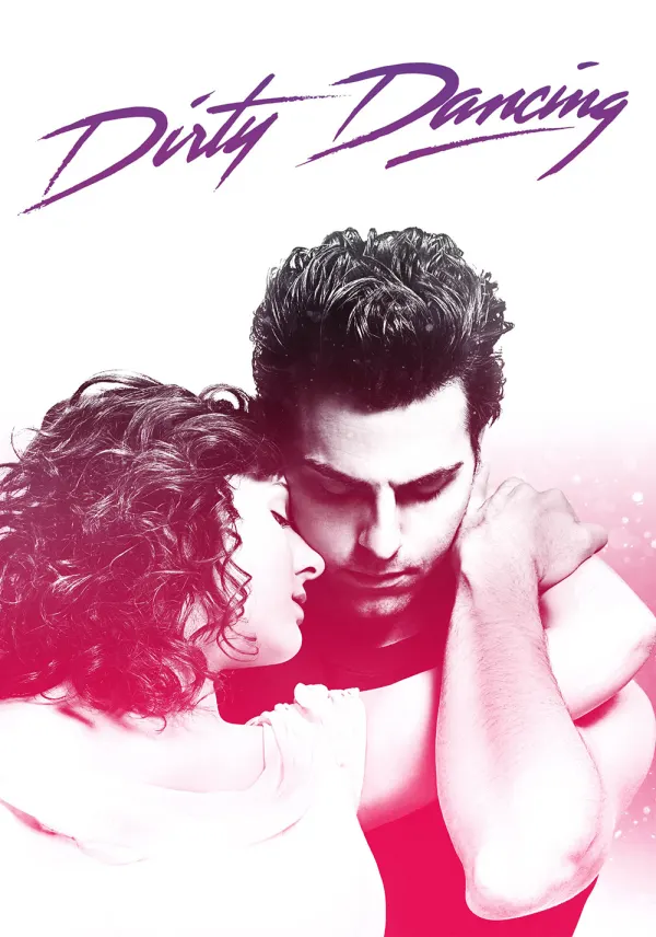 Dirty Dancing poster