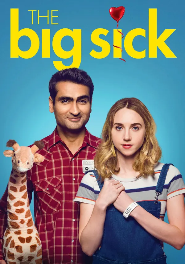 The Big Sick poster