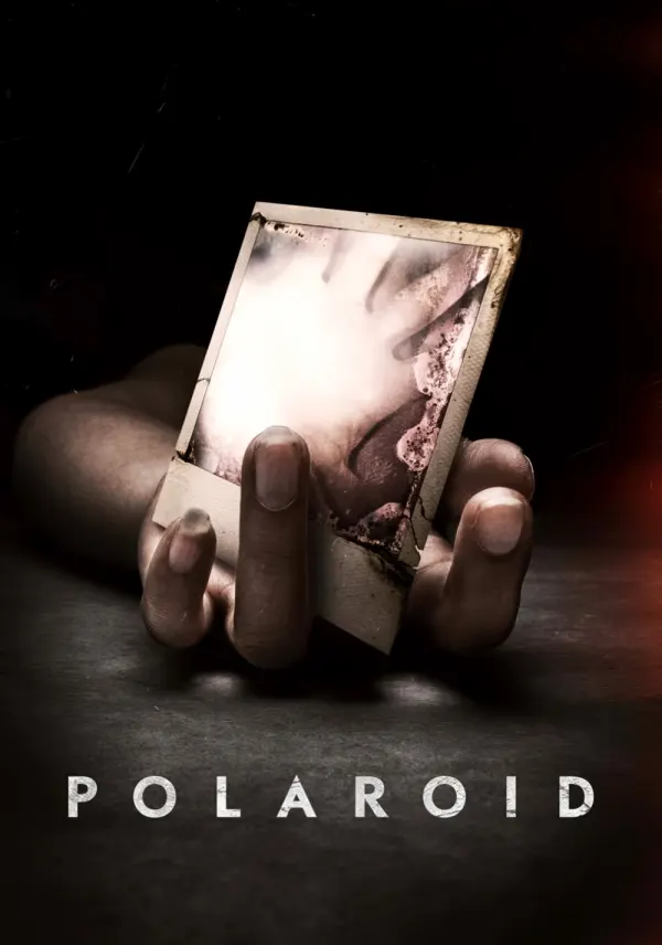 Polaroid poster