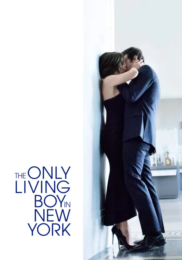 The Only Living Boy in New York poster