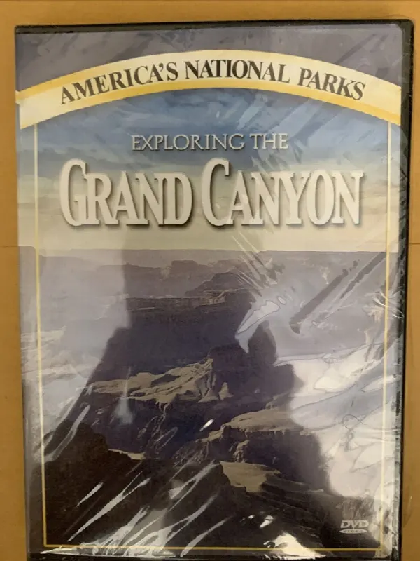 America's National Parks: Exploring the Grand Canyon poster