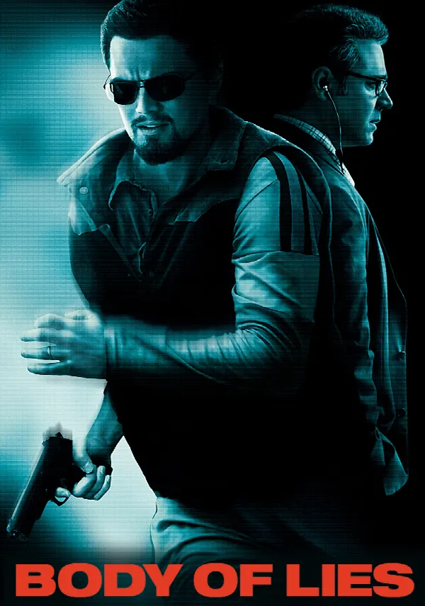Body of Lies poster