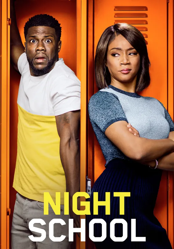 Night School poster