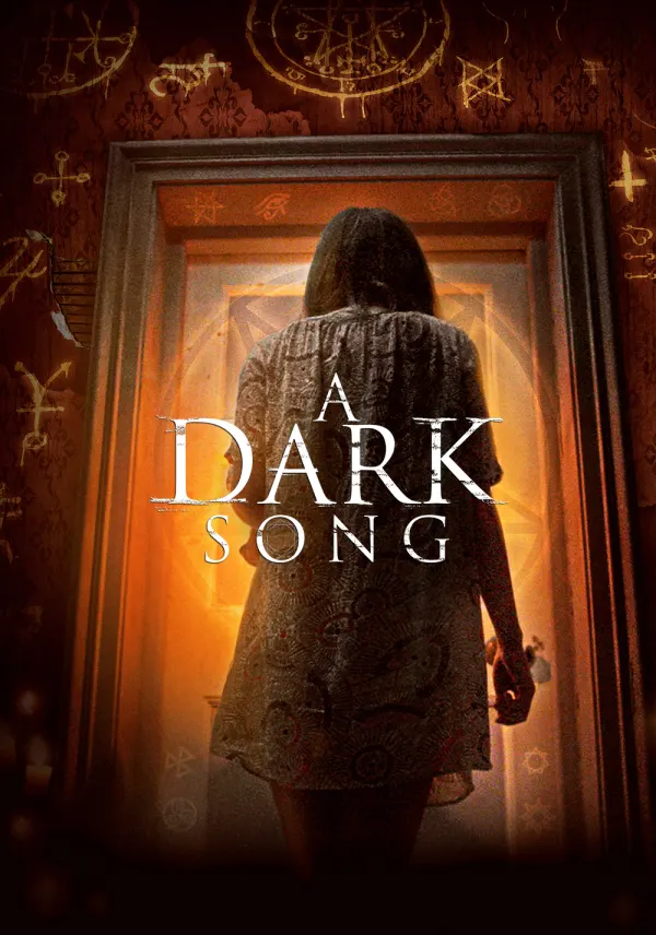 A Dark Song poster