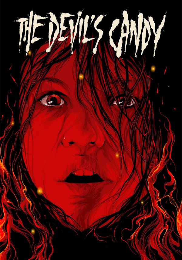 The Devil's Candy poster
