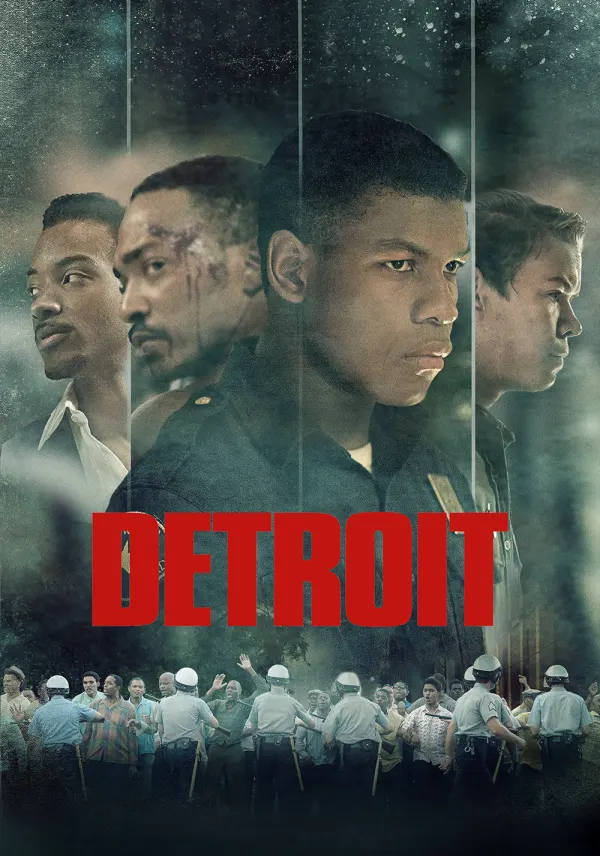Detroit poster