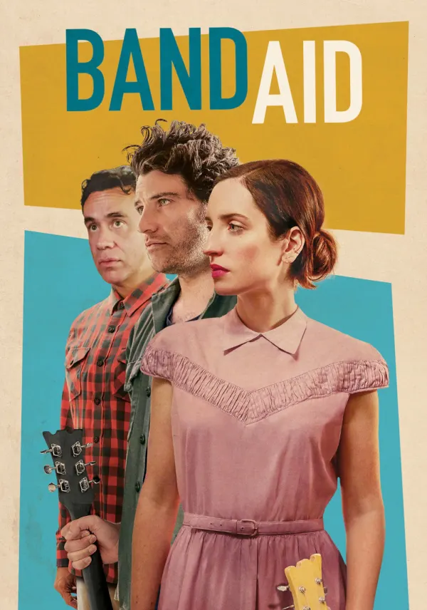 Band Aid poster