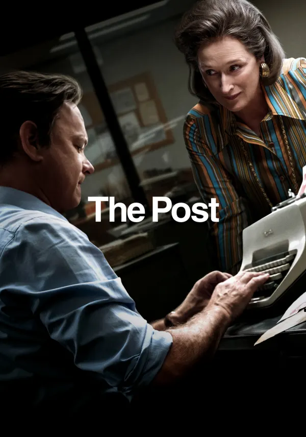 The Post poster