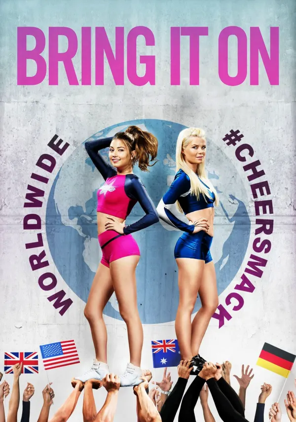 Bring It On: Worldwide #Cheersmack poster