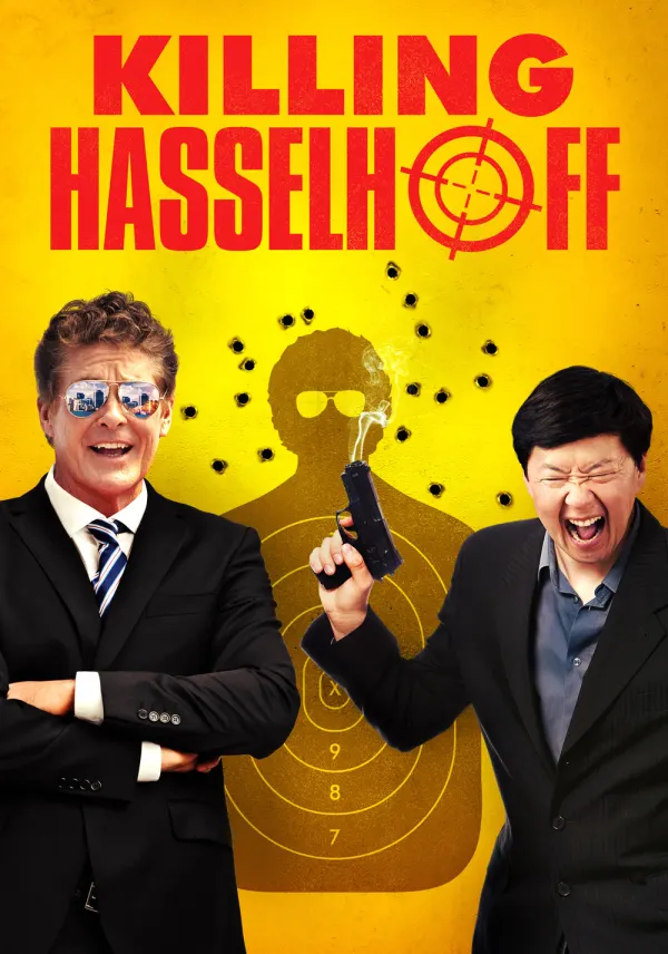Killing Hasselhoff poster