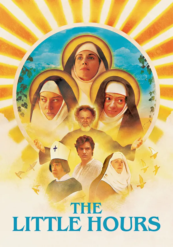 The Little Hours poster