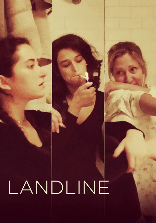 Landline poster