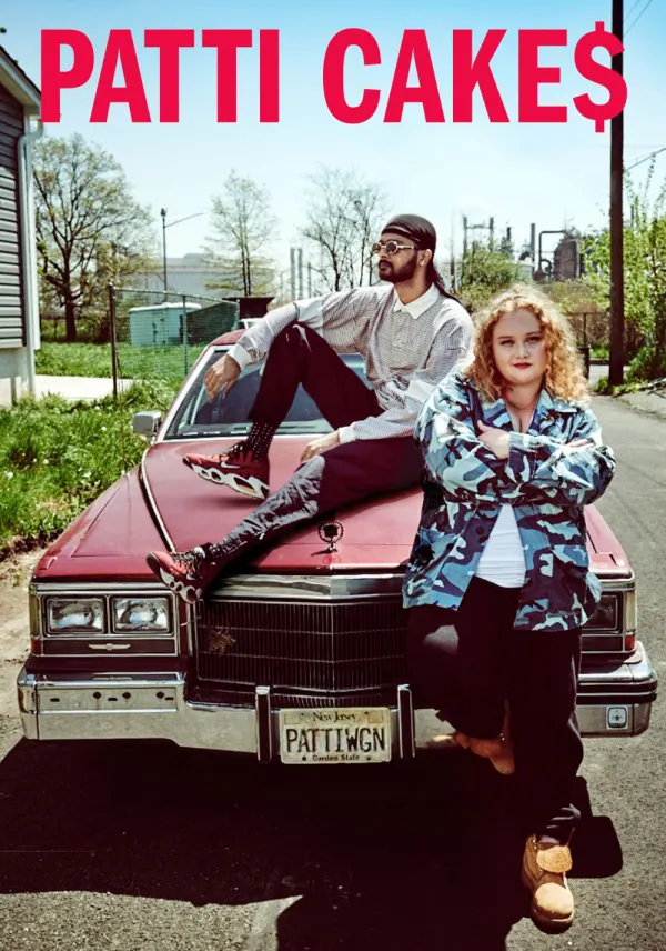 Patti Cake$ poster