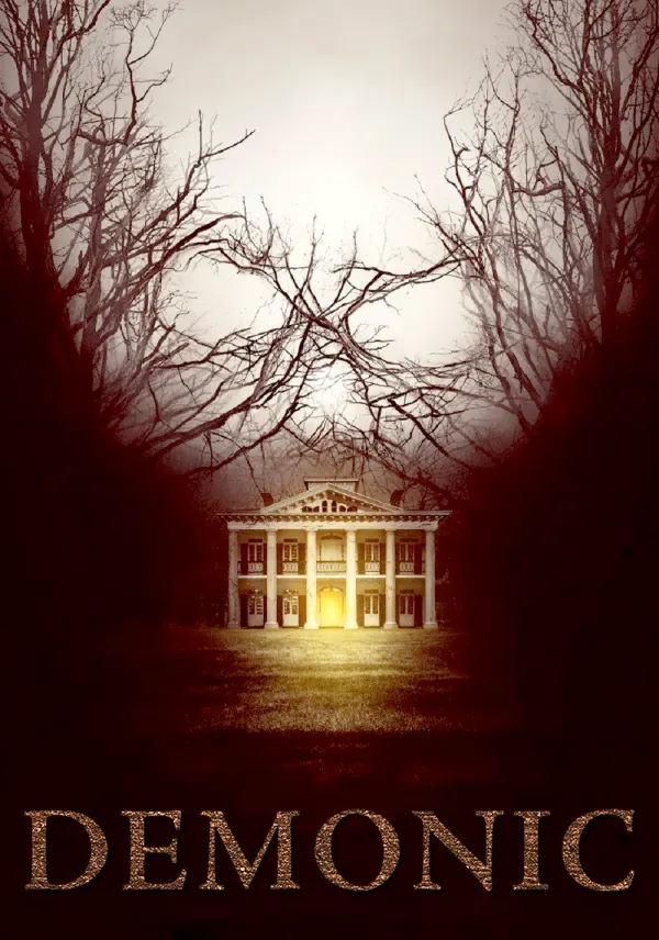 Demonic poster