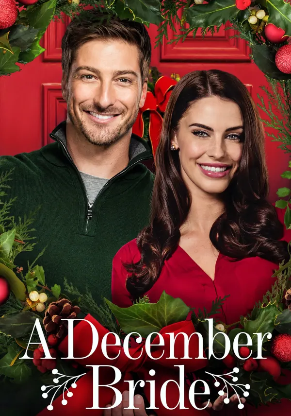 A December Bride poster