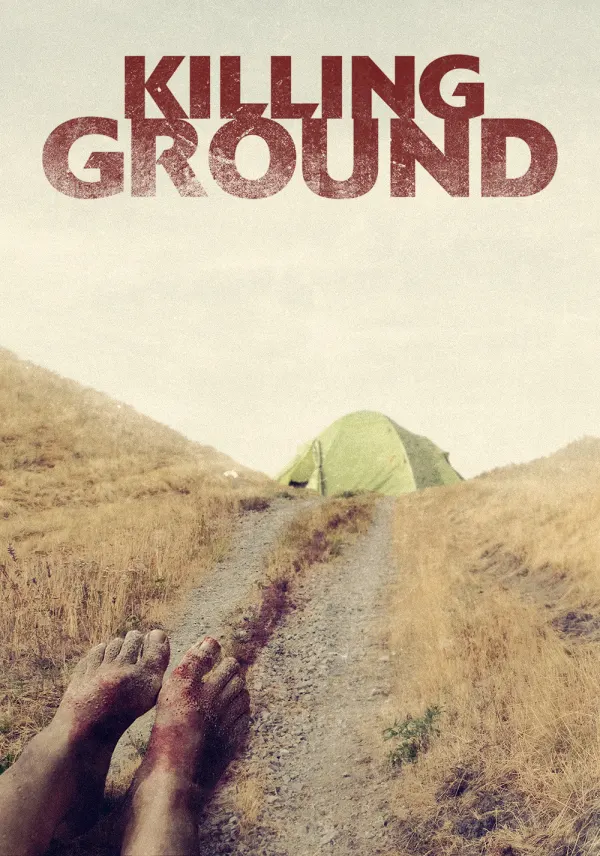 Killing Ground poster