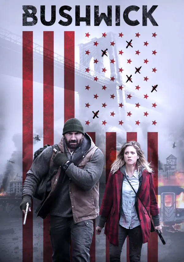 Bushwick poster