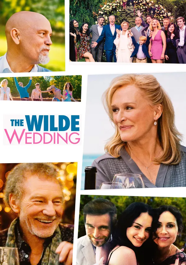 The Wilde Wedding poster