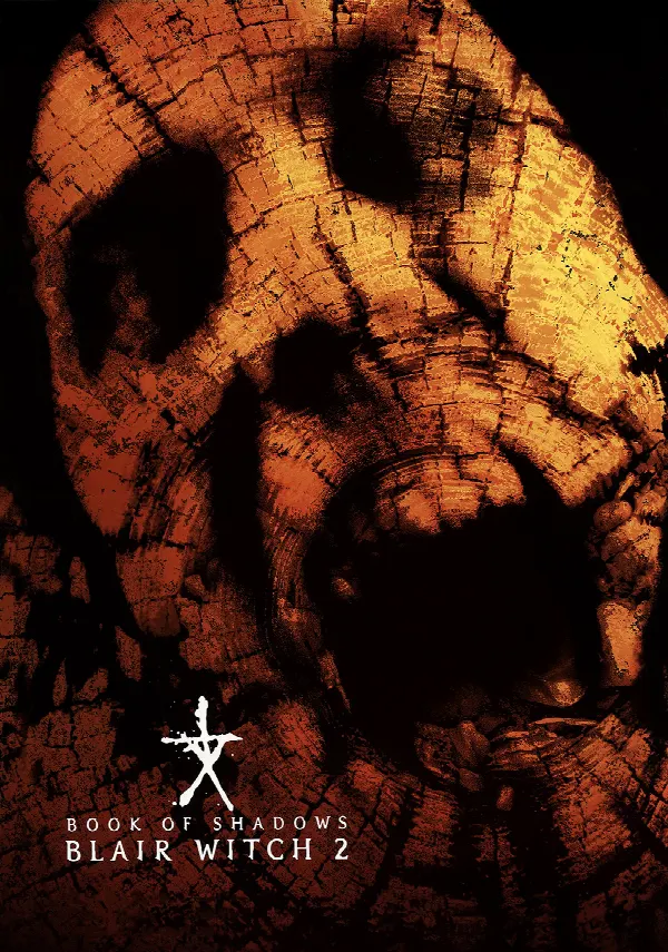Book of Shadows: Blair Witch 2 poster