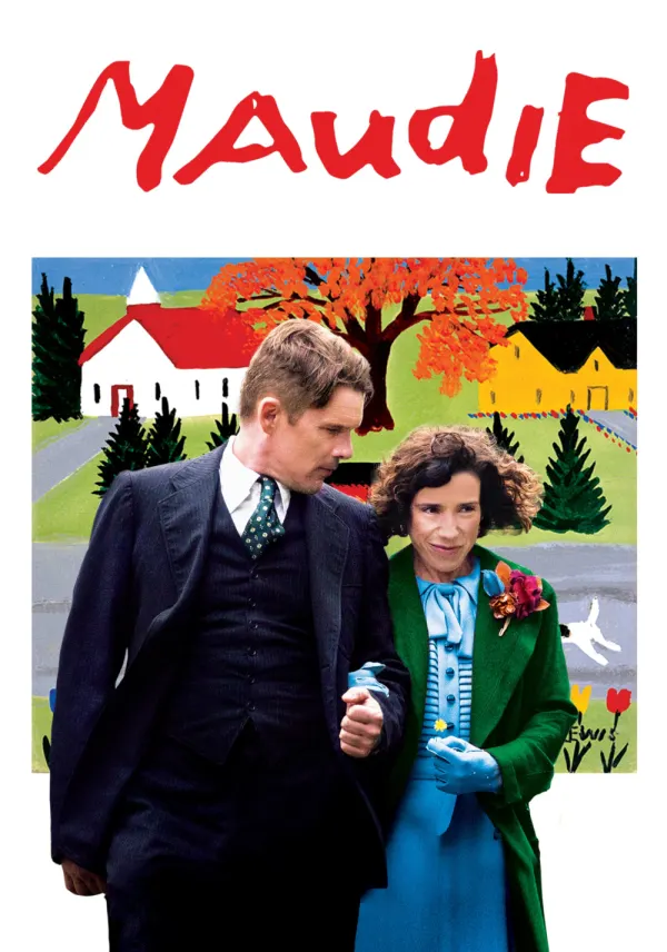 Maudie poster