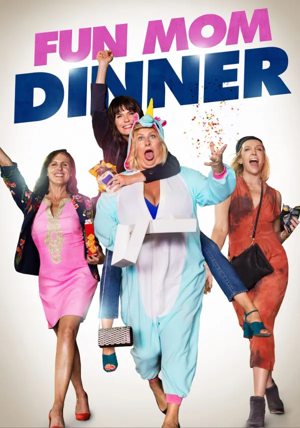 Fun Mom Dinner poster