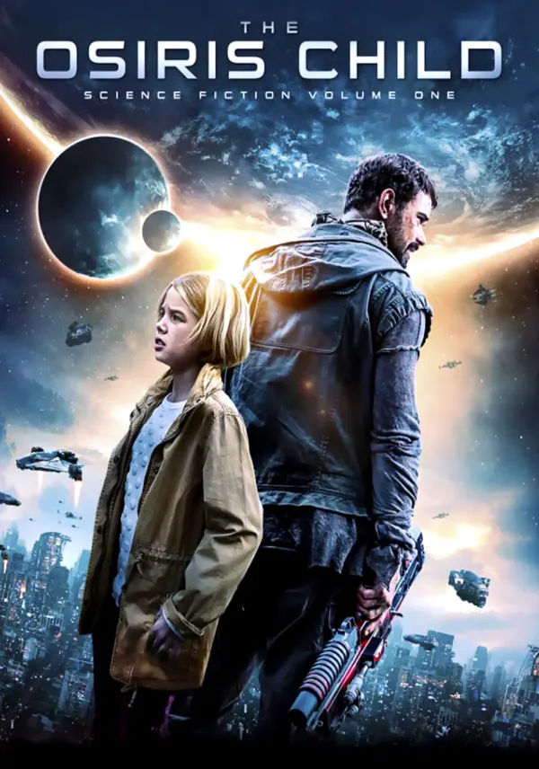 Science Fiction Volume One: The Osiris Child poster