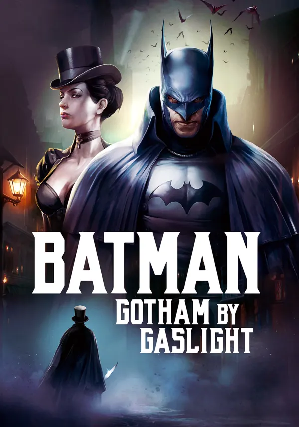 Batman: Gotham by Gaslight poster